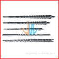 Spritzgussschneckenzylinder/nitrierter Schneckenzylinder screw